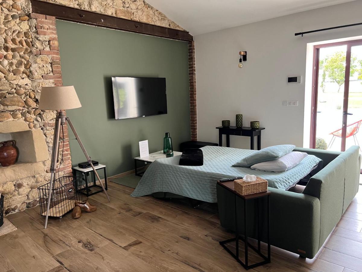 Le Vieux Platane Villa Malissard ภายนอก รูปภาพ